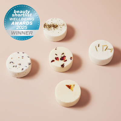 Indulge In Award-Winning Shower Steamers For Spa-Like Bliss